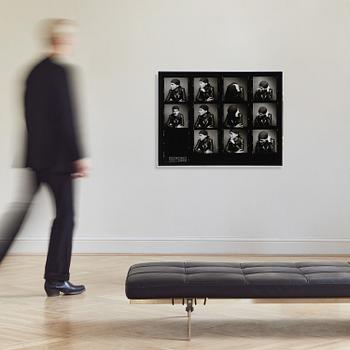 Mark Seliger, Avicii, för albumet True, 2013.