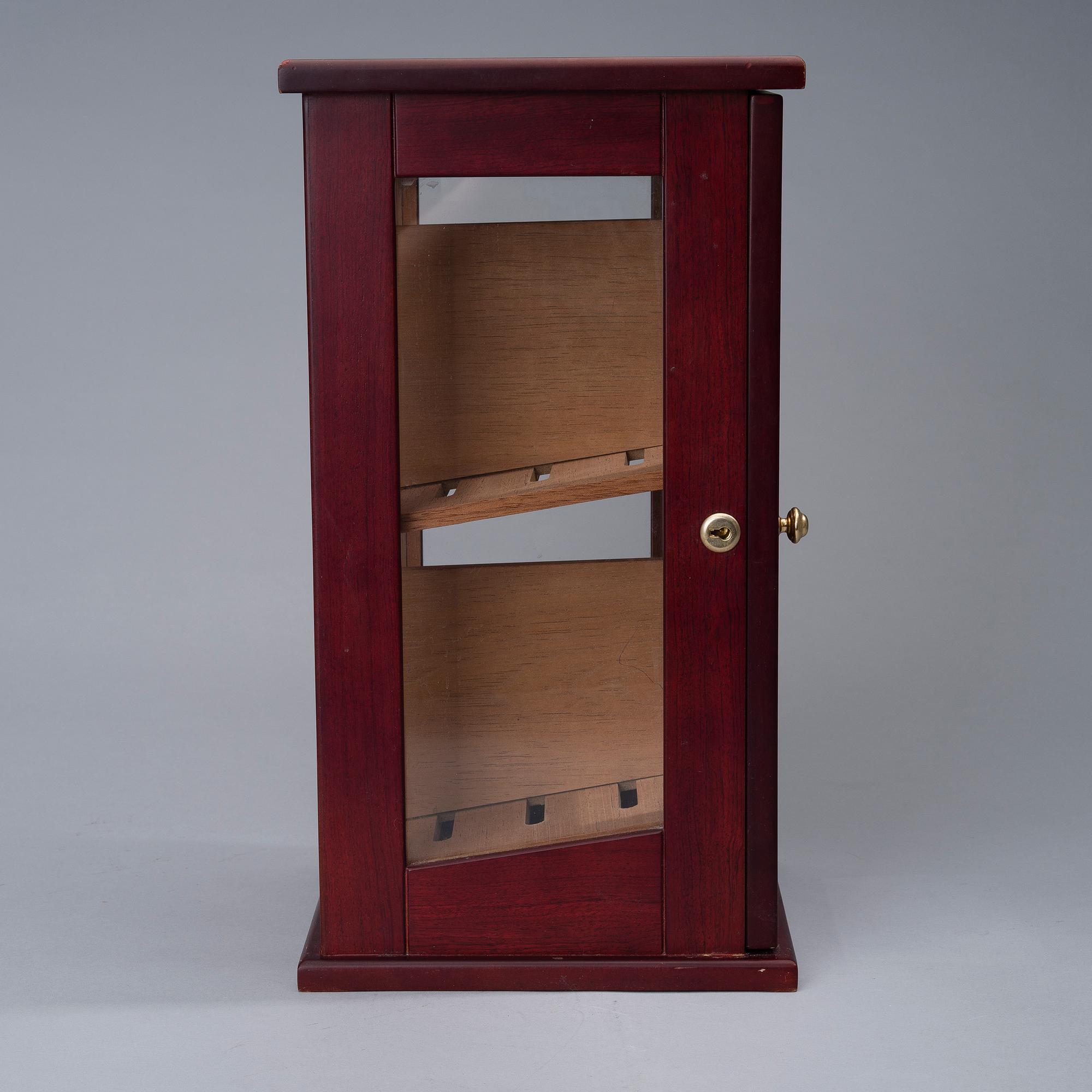 HUMIDOR, Habanos, 1900-talets slut.