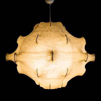 A 1960/1970's  'Taraxacum', pendant light by  Achille & Pier Castiglioni for Flos Italy.