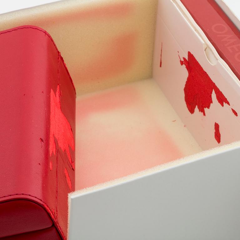 OMEGA, Seamaster Professional Co-Axial Chronometer, (600m/2000ft), armbandsur, 42 mm.