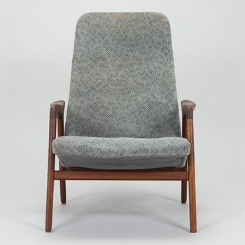 Yngve Ekström, fåtölj, "Mingo", Swedese.