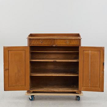 Skänk, 1800-talets mitt.