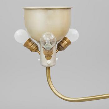 GOLVLAMPA, modell 2368/2148, "Stora Kamelen", Josef Frank, Firma Svenskt Tenn.