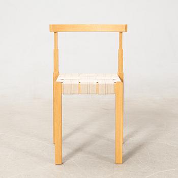 Sami Kallio, chair "The Empire chair", No. 1, prototype, made by Sami.