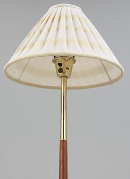 GOLVLAMPA, 1900-talets mitt.