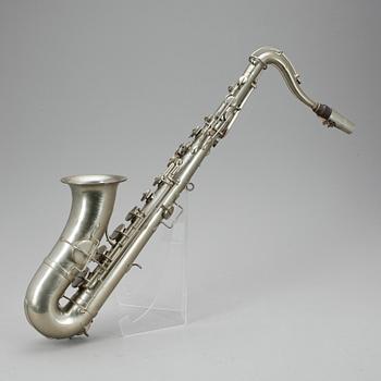 SAXOFON, Cousenon & Co., 1900-tal.