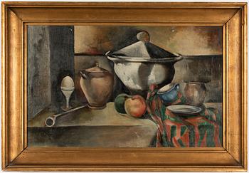 Eric Detthow. Still Life.