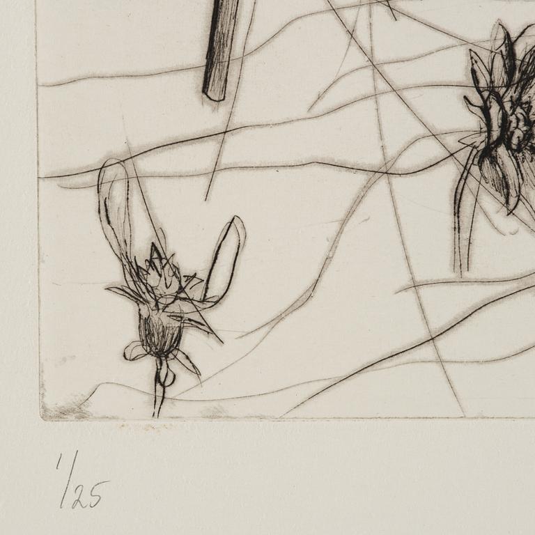 Linn Fernström, "Flygande elefant".