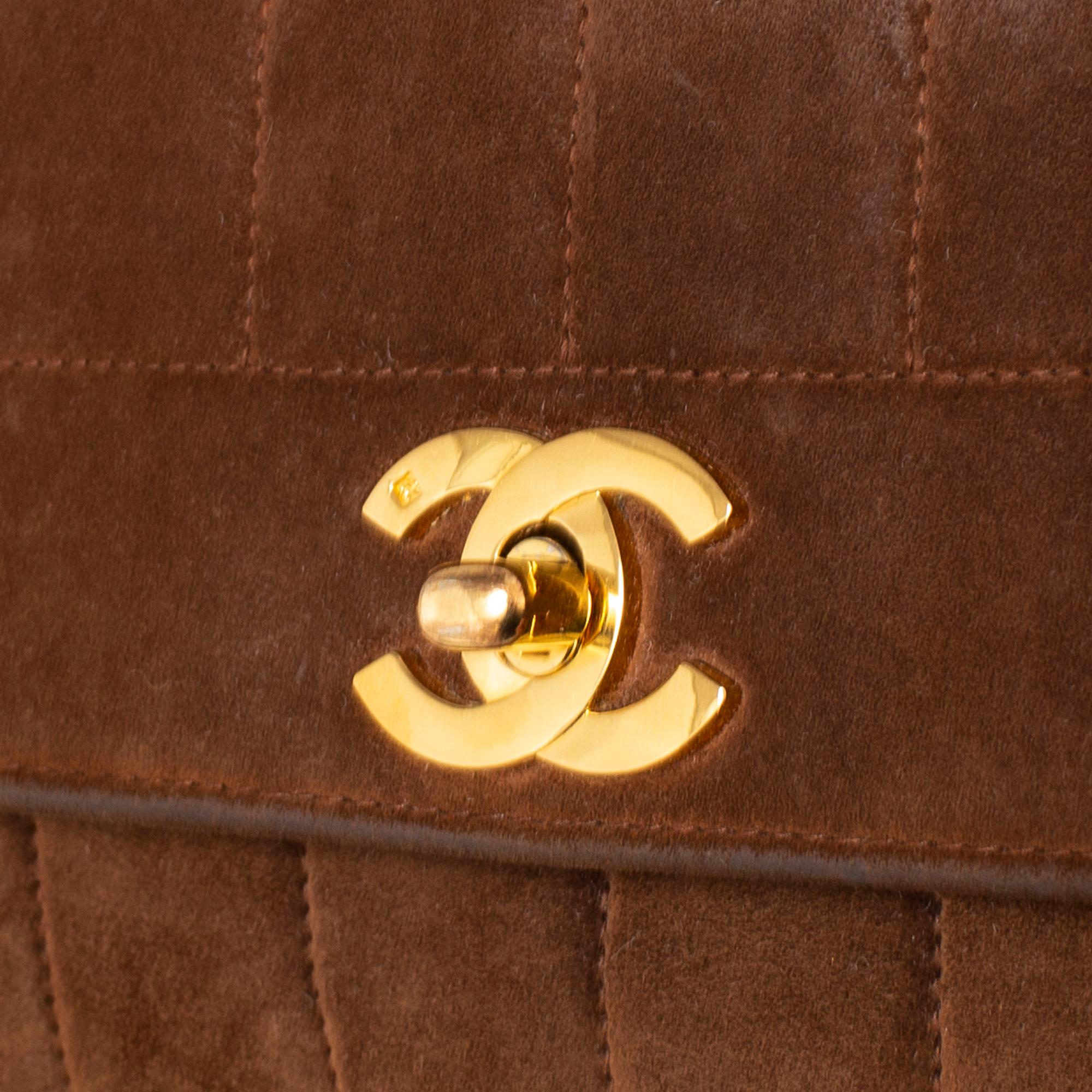 CHANEL, väska.