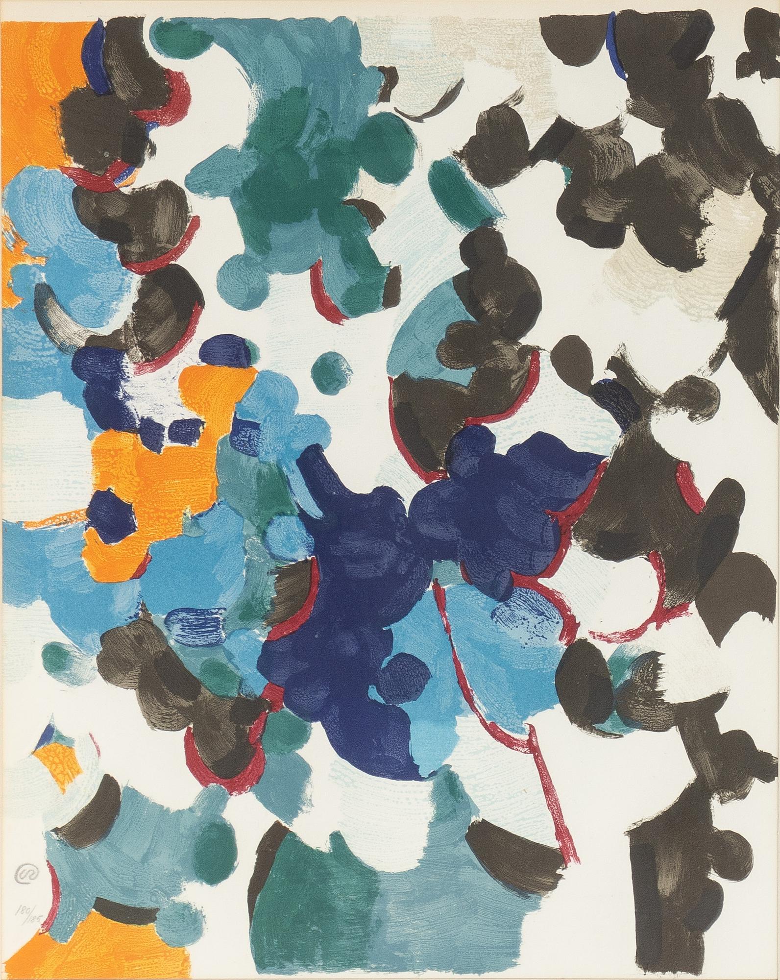 Lennart Rodhe, "Årstiderna".