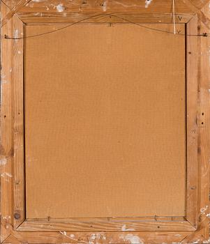 Birger Carlstedt, Still life with flowers.