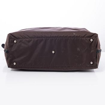 Burberry, weekend bag.