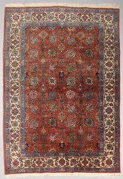 MATTA, orient, ca 293 x 207 cm.