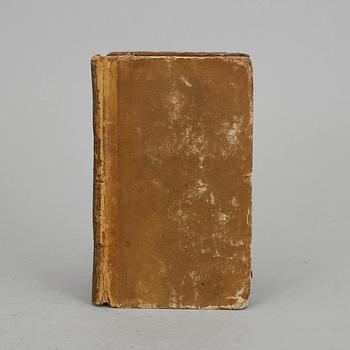 ANTOINE LAURENT LAVOSIER (1743-94), Opuscules physiques et chimique, Deterville, Paris 1801.