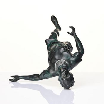 Dan Wolgers, "Ljusets hastighet".