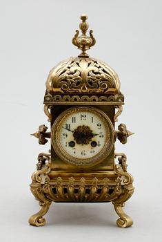 BORDSPENDYL, barockstil, Frankrike, sekelskiftet 1900.