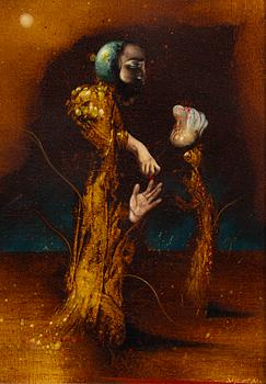 Josef Vylet'al, "Očekávánt".