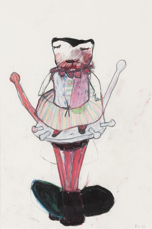 Katarina Lönnby, Utan titel.