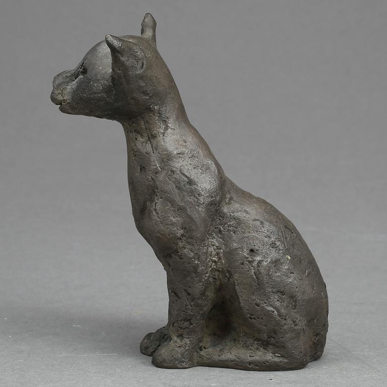 LENA CRONQVIST, skulptur, brons, SAK 2009, numrerad 97/160.