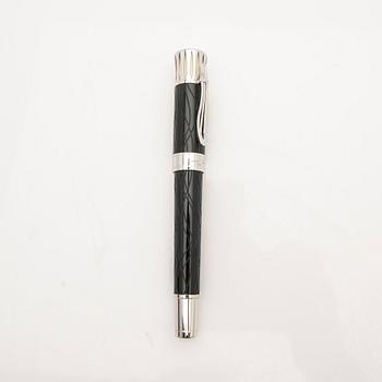 Montblanc, fountain pen, Writer's Edition, “Mark Twain”, Germany, 2010.