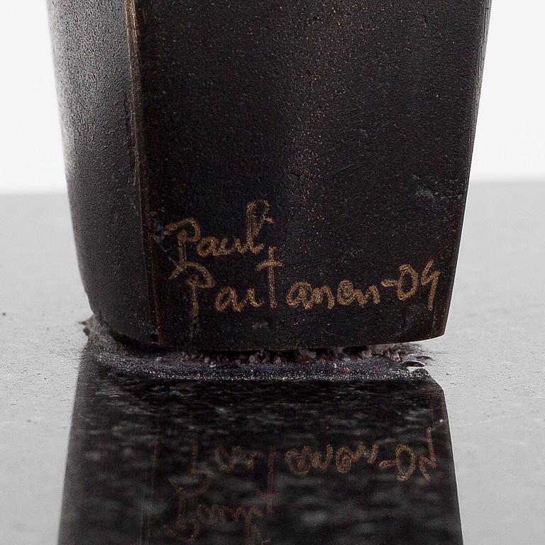 Pauli Partanen, "Kuningatar".