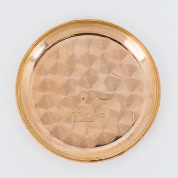 JAEGER-LeCOULTRE, Triple Calendar, Moon phase.