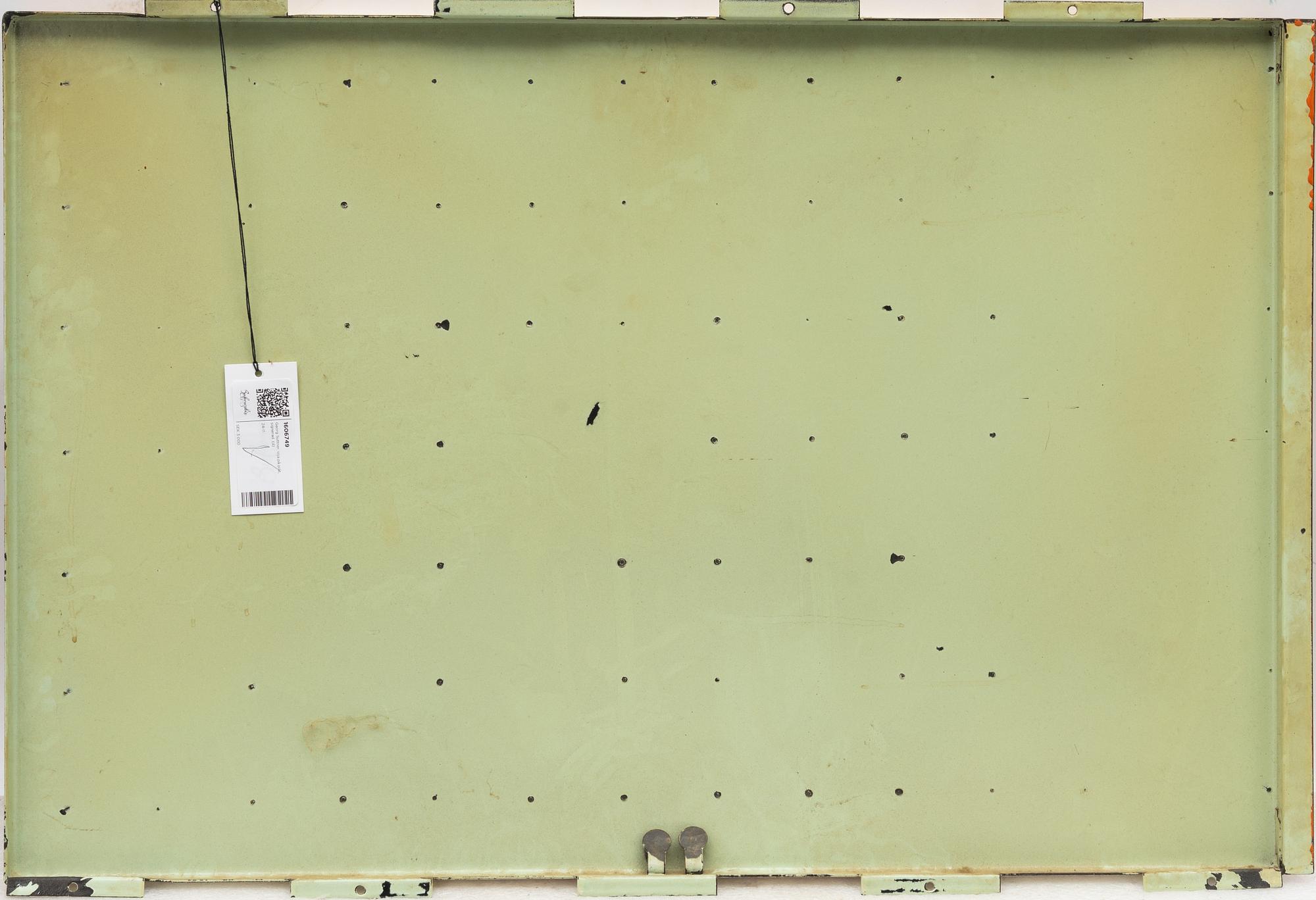 Georg Suttner, Landskap.