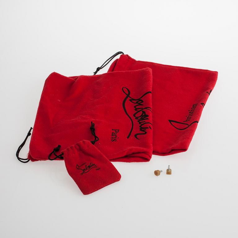 SKOR, "Clownita", Christian Louboutin.