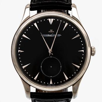 Jaeger LeCoultre Master Grande Ultra Thin, wristwatch 40 mm.