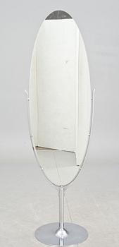 GOLVSPEGEL, 1900-talets andra hälft.