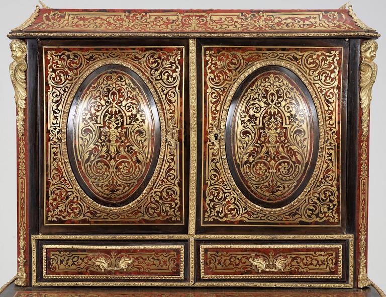 SKRIVSKÅP, Napoleon III-stil, 1800-talets andra hälft.