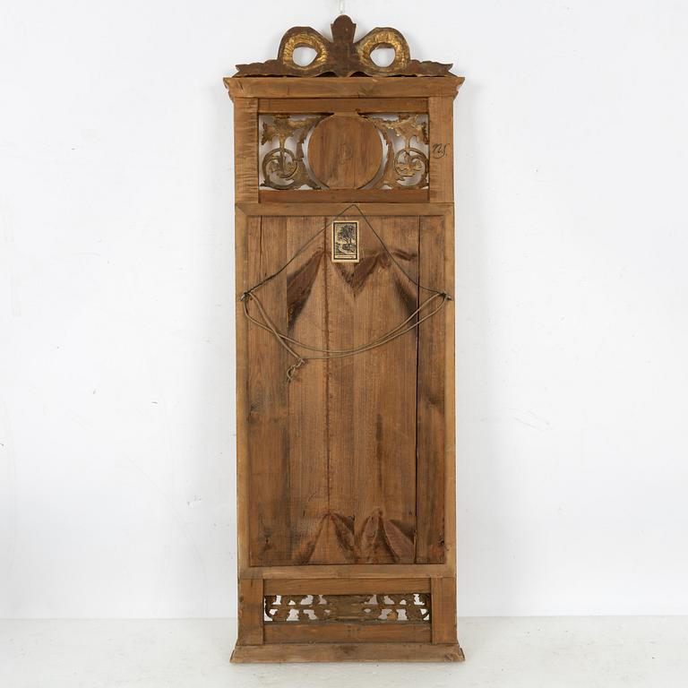 Spegel, gustaviansk stil, Nils Sundell, 1900-talets första hälft.