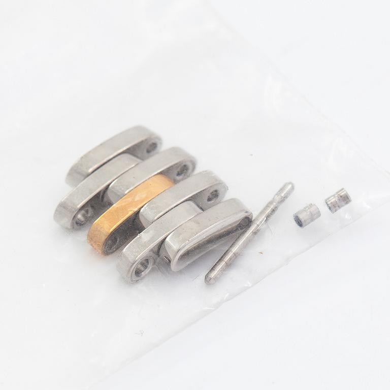 Omega, De Ville, Prestige, wristwatch, 24 mm.