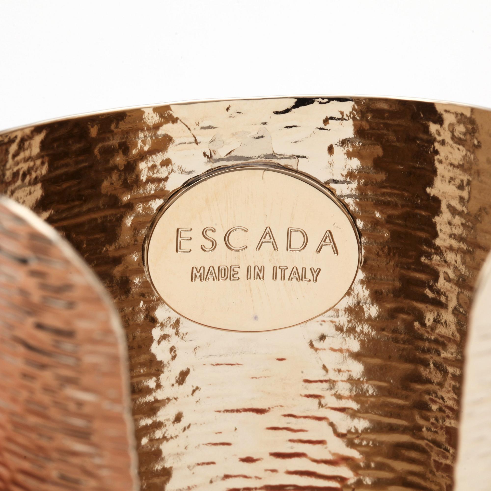 ESCADA, armband.
