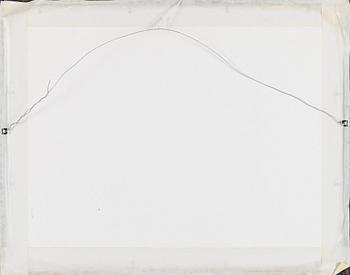 Akseli Gallen-Kallela, "Aallottaria".