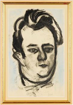 John Jon-And, Portrait.