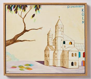 Dan Perrin, "St Pantaleon".