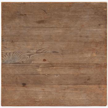 Axel Einar Hjorth, a stained pine "Lovö" table, Nordiska Kompaniet, Sweden, 1930s.