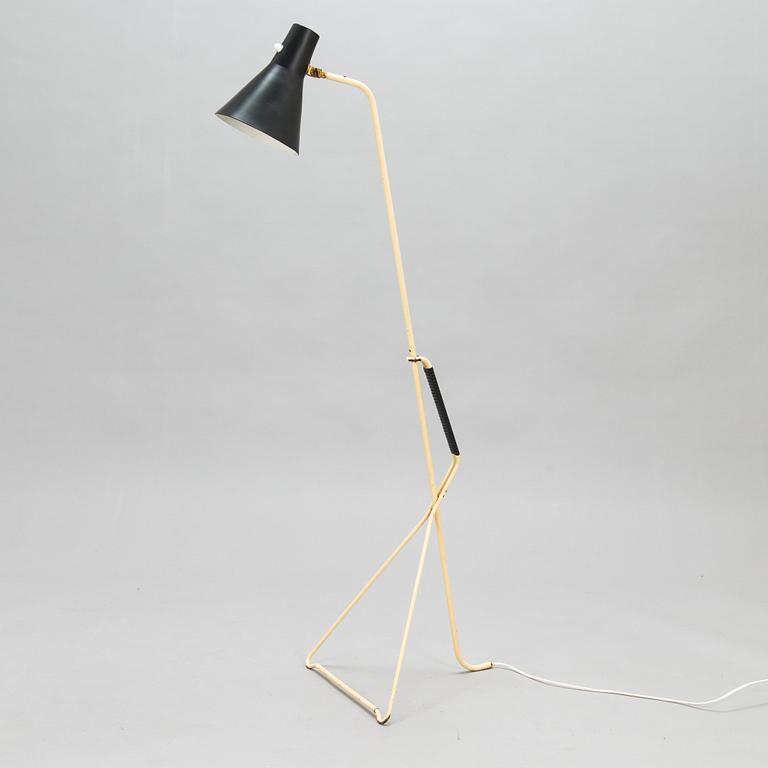 A 1950's '2021' floor lamp for Valinte.