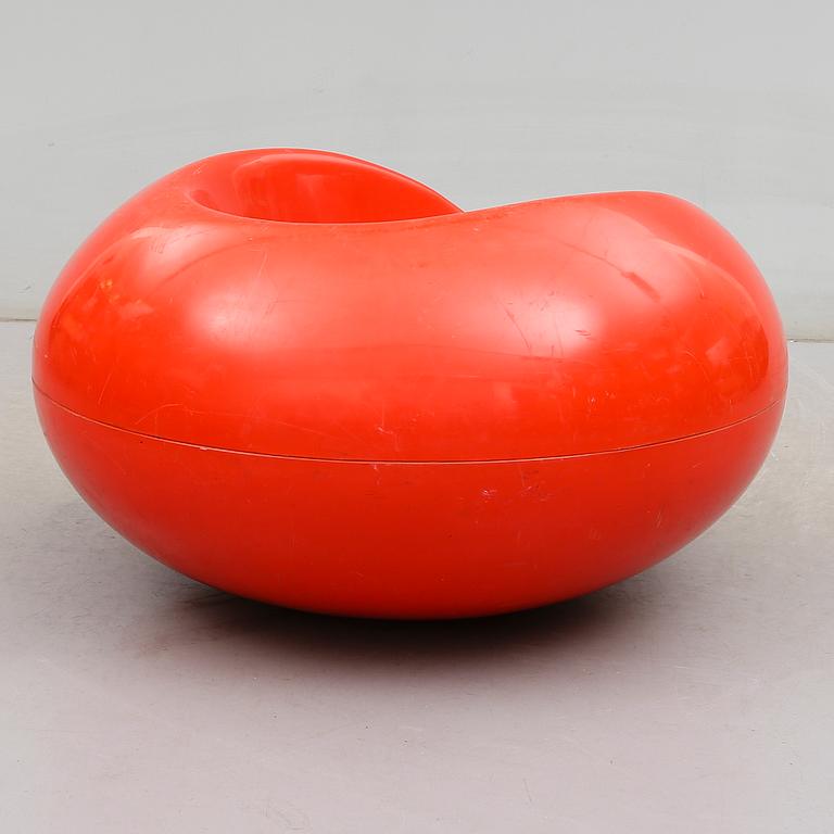 FÅTÖLJ, "Pastilli", Eero Aarnio, Finland.