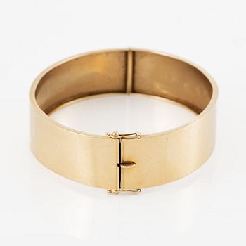 Armring 18K guld.