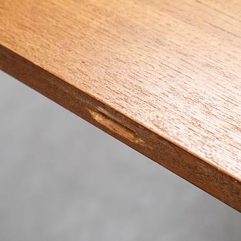 Arne Vodder, a teak dining table, Sibast, Denmark 1960's.