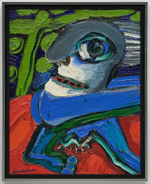 Bengt Lindström, Untitled.