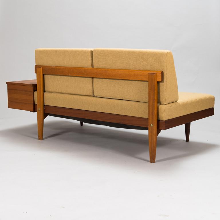 Haldor Vik & Ingmar Relling, a 1960s 'Svane' daybed, Svane, Norway.