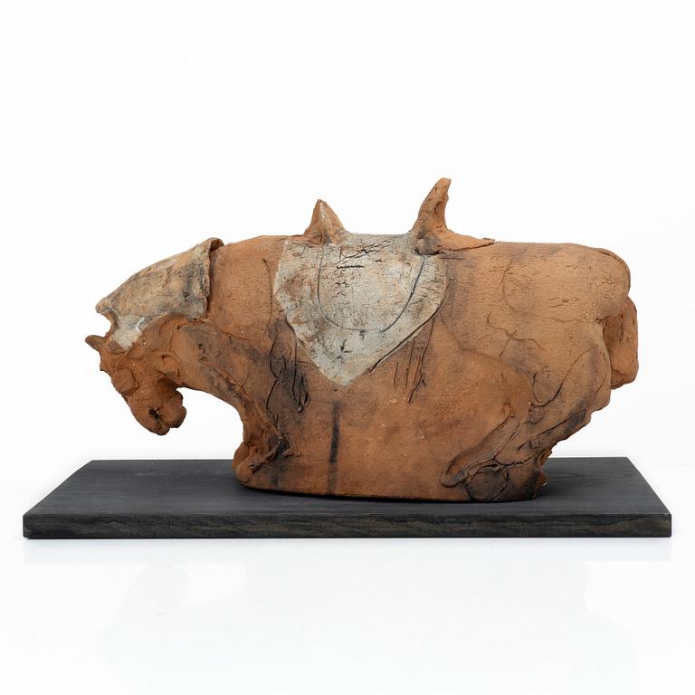 Henrik Allert, horse.