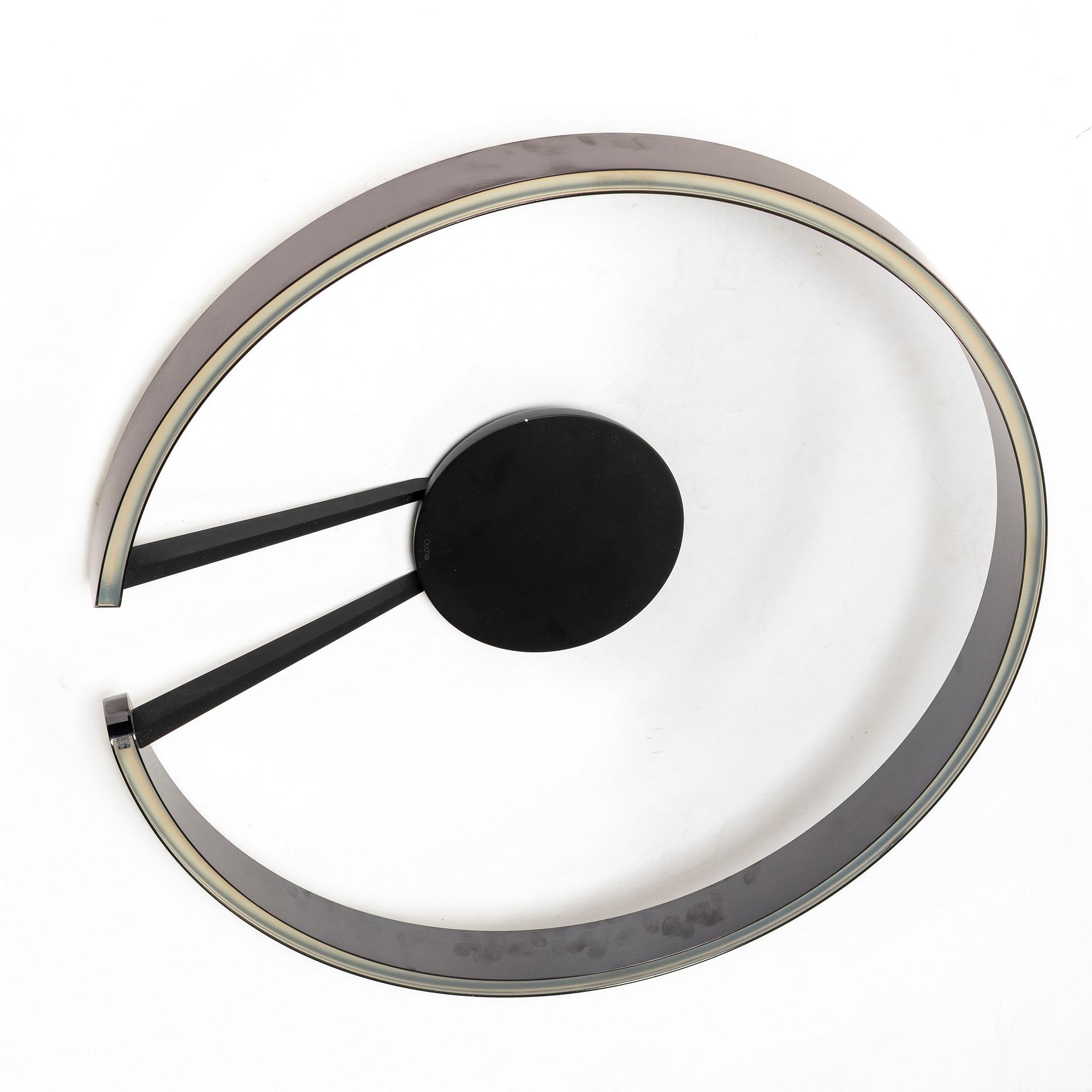 Ceiling lamp, "Mito aura 60", Occhio, Germany.