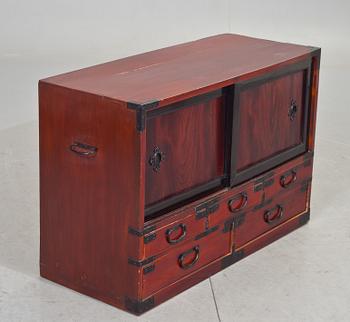 TANSU, Japan, omkring 1900.