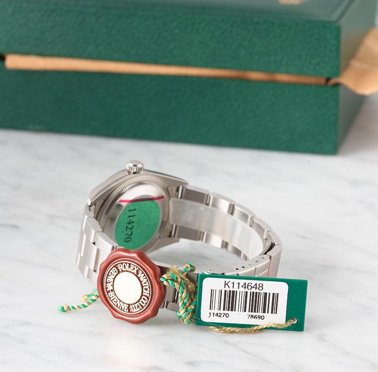 ROLEX, Explorer.