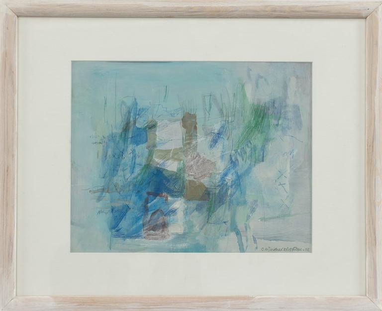 Catharina Günther-Rådström, untitled.