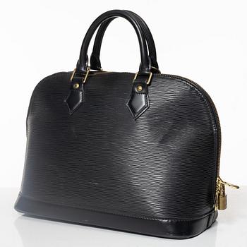 Louis Vuitton, bag, "Alma Epi", 1999.